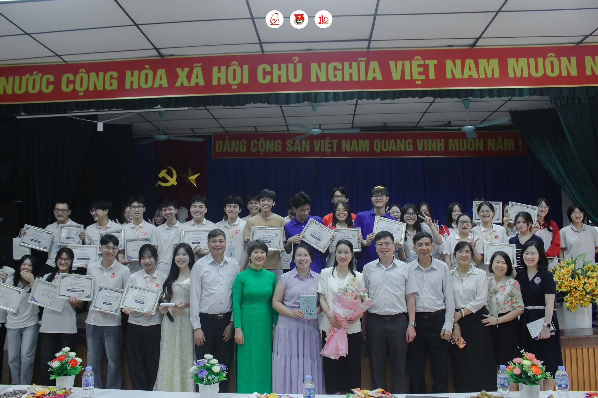 Ngày hội đọc sách PTIT 2026: Tri thức song hành cùng công nghệ số